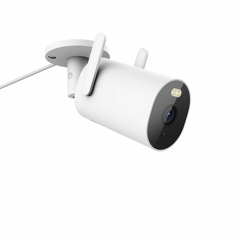 Camera quan sát Xiaomi AW300 ngoài trời 2K (2304×1296P) IP65, Khẩu độ lớn F2.0 Chuẩn nén H.265