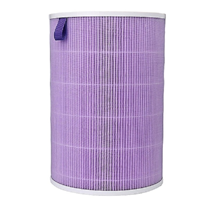 Lõi lọc không khí Xiaomi Mi Air Purifier Filter Antibacterial - Tím - Hàng chính hãng