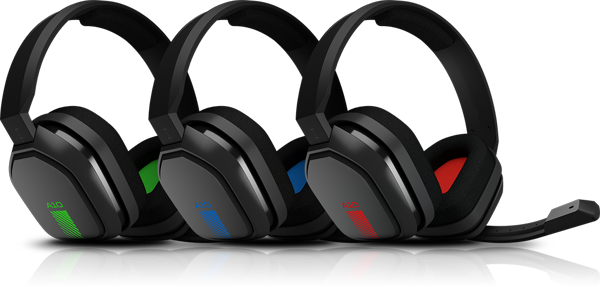 Tai nghe Logitech G Astro A10 Gaming Headset