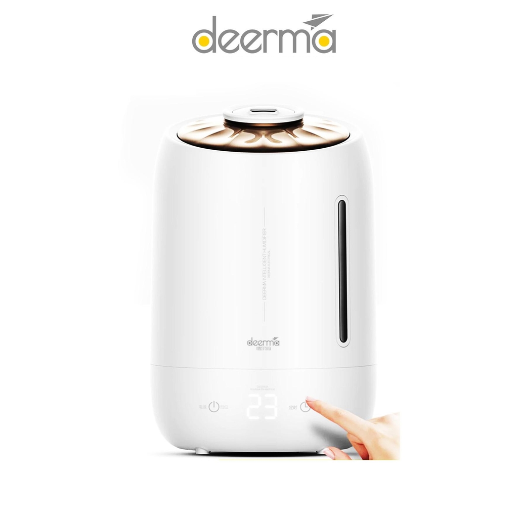 Máy phun sương tạo ẩm Deerma F600 Dung tích 5L, Công suất 25W