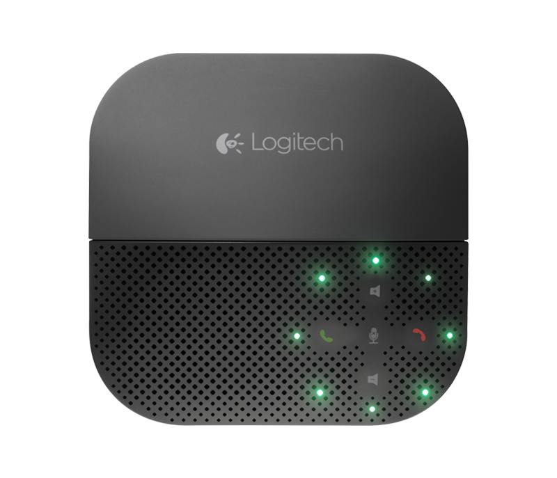 Thiết bị thu âm di động Logitech P710E ( Hội nghị trực tuyến cho doanh nghiệp )