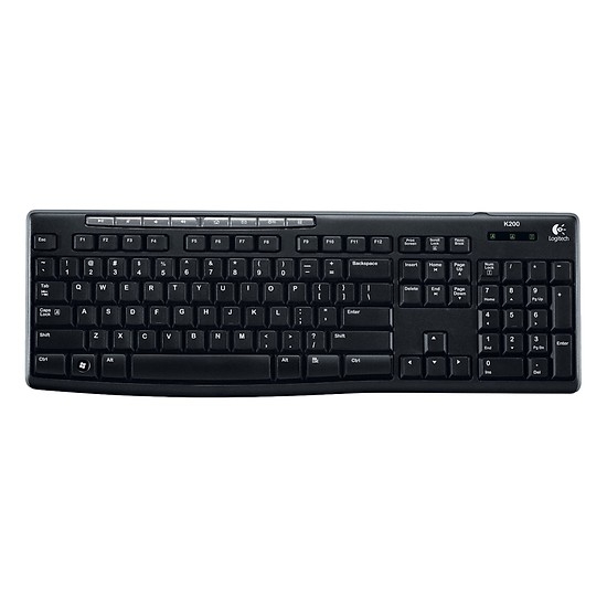 Bàn phím Logitech K200 có dây