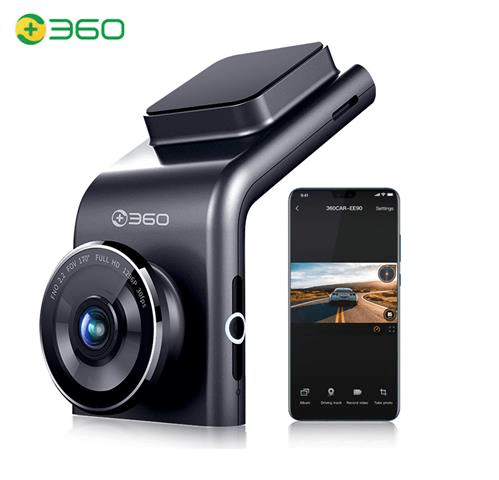 Camera hành trình Ô tô Qihoo 360 G300H,  J635