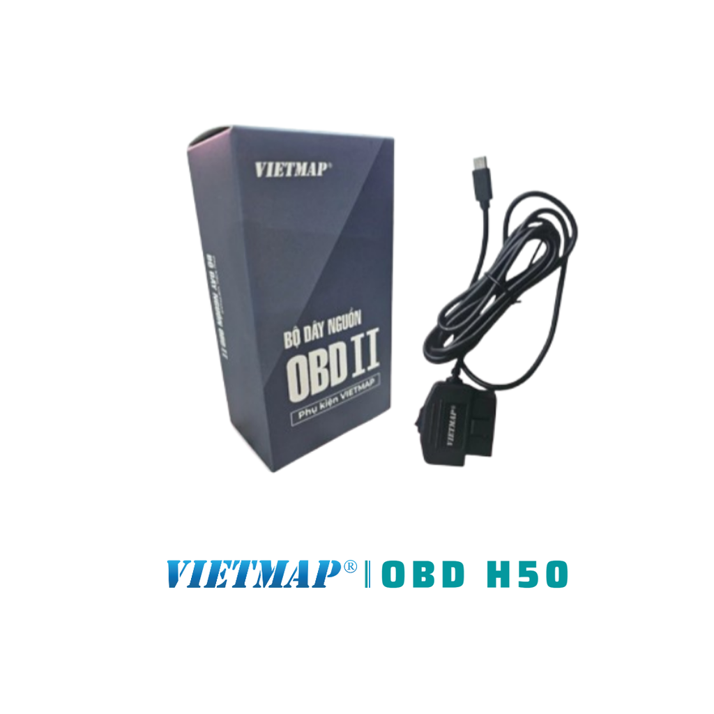 Cáp nguồn OBD H50