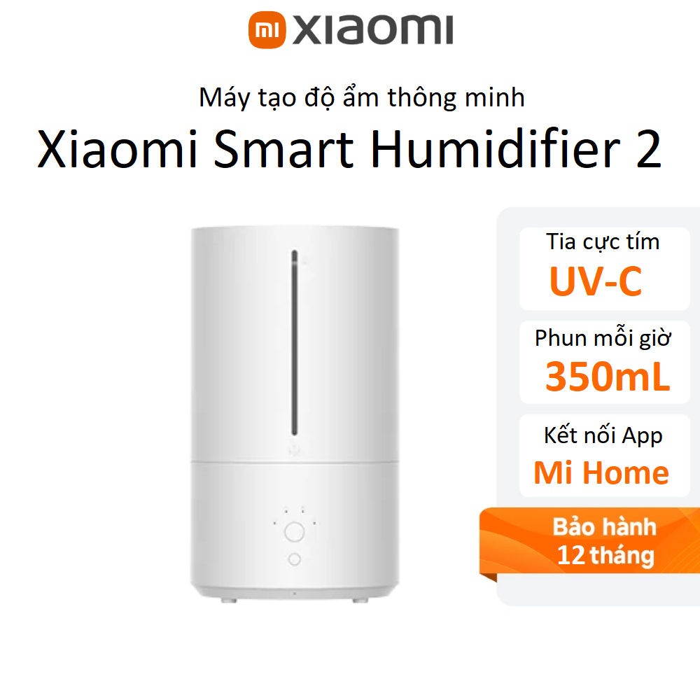 Máy tạo ẩm Xiaomi Smart Humidifier 2 EU (BHR6026EU)