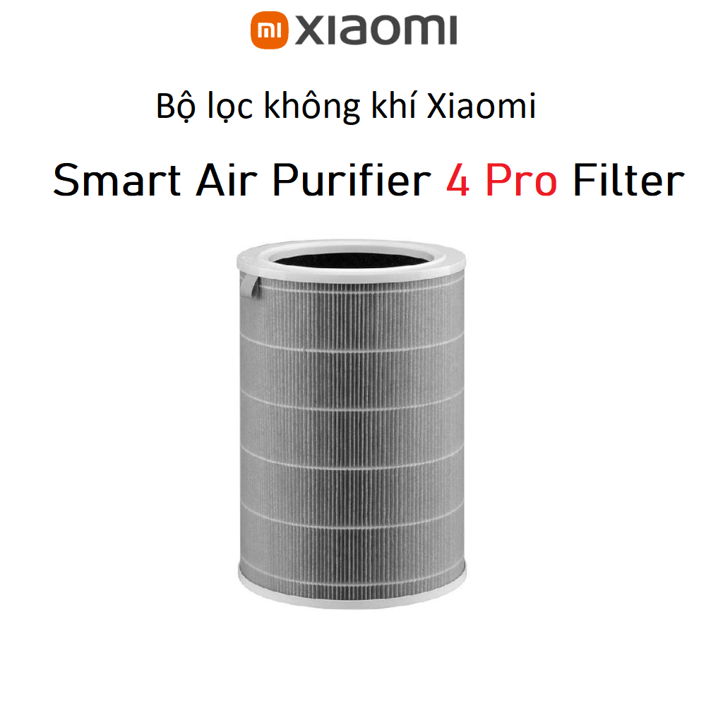 Lõi lọc không khí Xiaomi Smart Air Purifier 4 Pro Filter - Chính hãng Digiworld