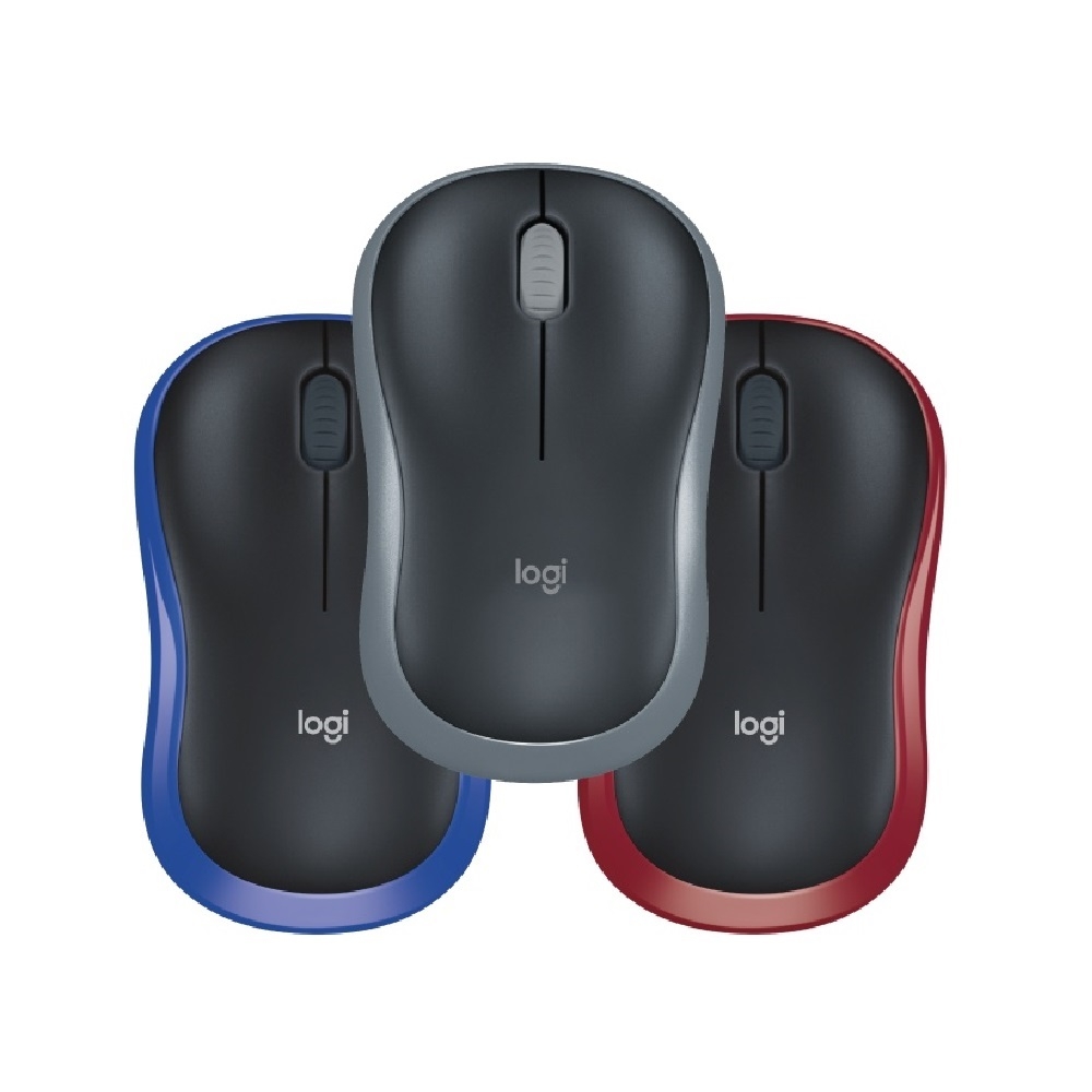 Chuột Logitech M185 không dây