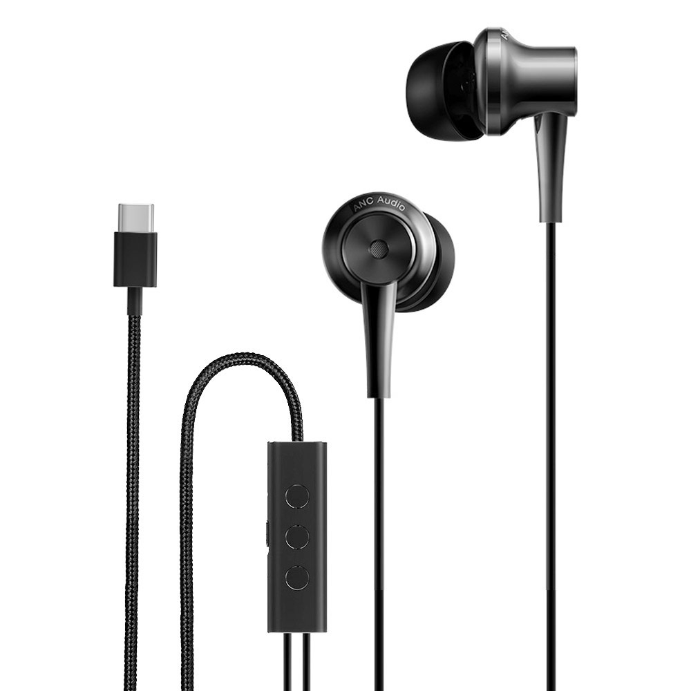 Tai nghe chống ồn Xiaomi Mi ANC ＆ Type-C In-Ear Earphones