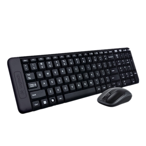 Bàn phím chuột Logitech MK220 không dây