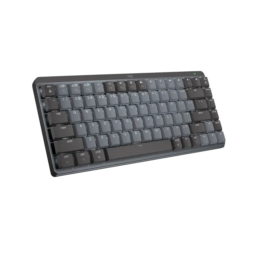 Bàn phím Logitech MX Mechanical Mini cơ không dây