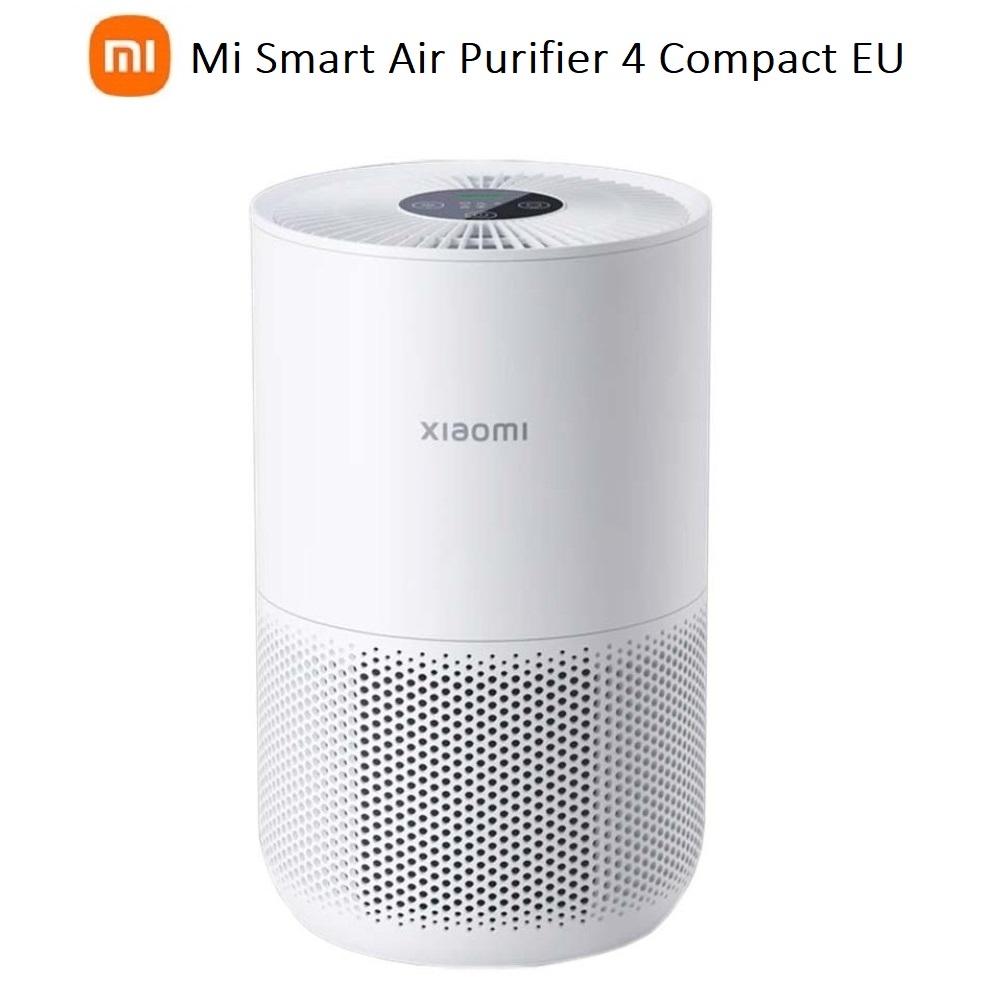 Máy lọc không khí Xiaomi Smart Air Purifier 4 Compact EU Diện tích lọc 16-27m2