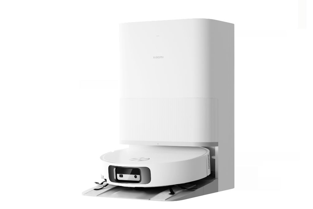 Máy hút bụi lau nhà Xiaomi Robot Vacuum 6 (BHR08ZTEU)