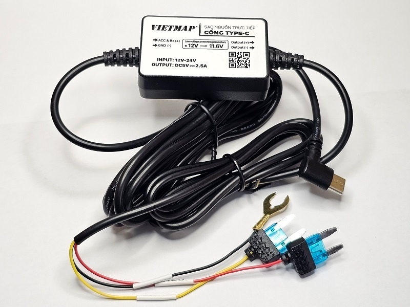 Bộ Nguồn Trực Tiếp ACC Vietmap Type C