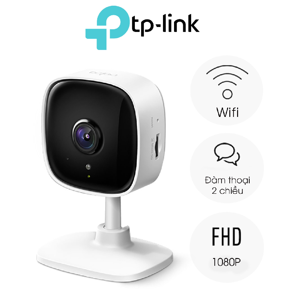 Camera quan sát TP-Link Tapo TC60 Full HD 1080p 