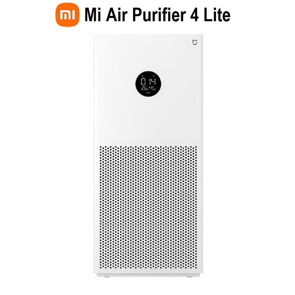 Máy lọc không khí Xiaomi Smart Air Purifier 4 Lite Diện tích lọc 20-43m2