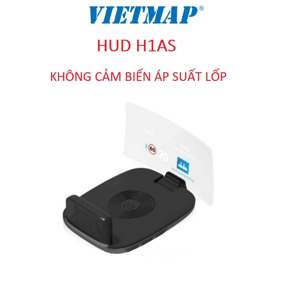Bộ Hub kính lái Vietmap H1AS Không kèm van