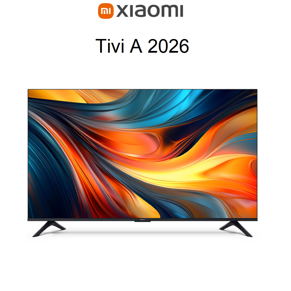 Google Tivi Xiaomi A 4K 65 inch L65MB-ASEA 2026