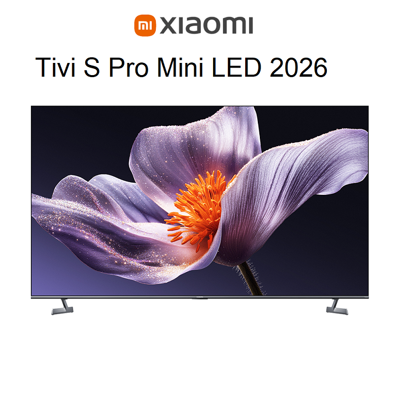Google Tivi Xiaomi S Pro Mini LED 55 2026 (L55MB-SSEA)