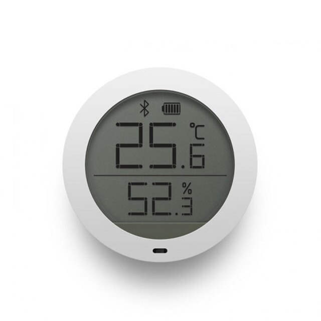 Nhiệt ẩm kế Xiaomi Mi Temperature and Humidity Monitor - Hãng phân phối chính thức