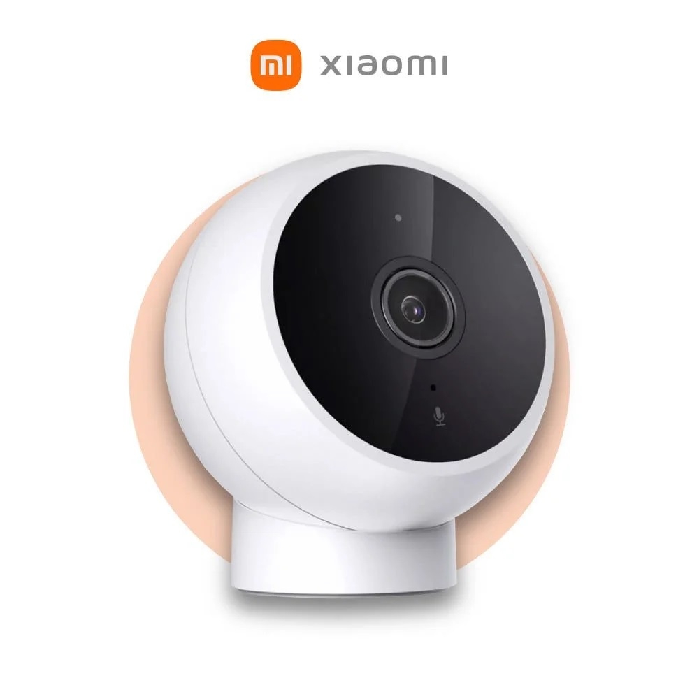 Camera ngoài trời Xiaomi 2K (2304x1296p) Gắn từ tính (Magnetic Mount)