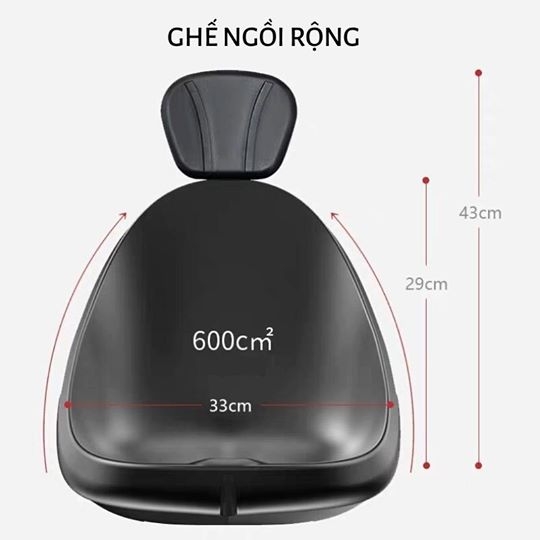 Xe đẩy BBH V3 -B Hàng Cao Cấp Có Mái Che