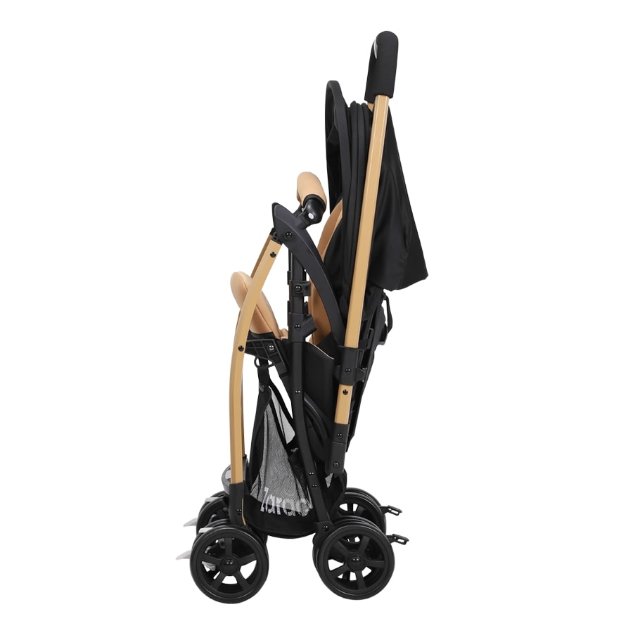 Xe đẩy 2 chiều Zaracos ALIKO 9056 màu be