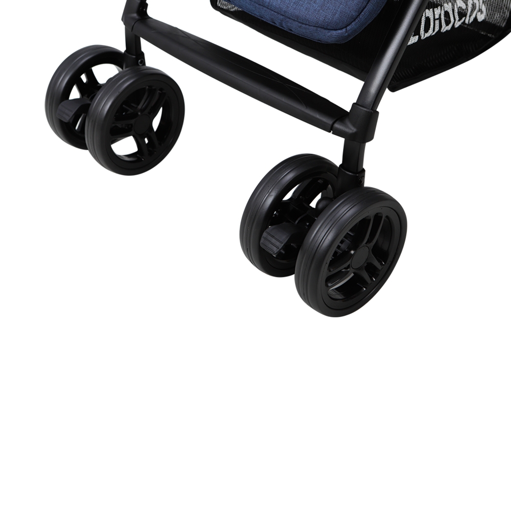 Xe đẩy cho bé Zaracos ORAL 2706 – DARK BLUE