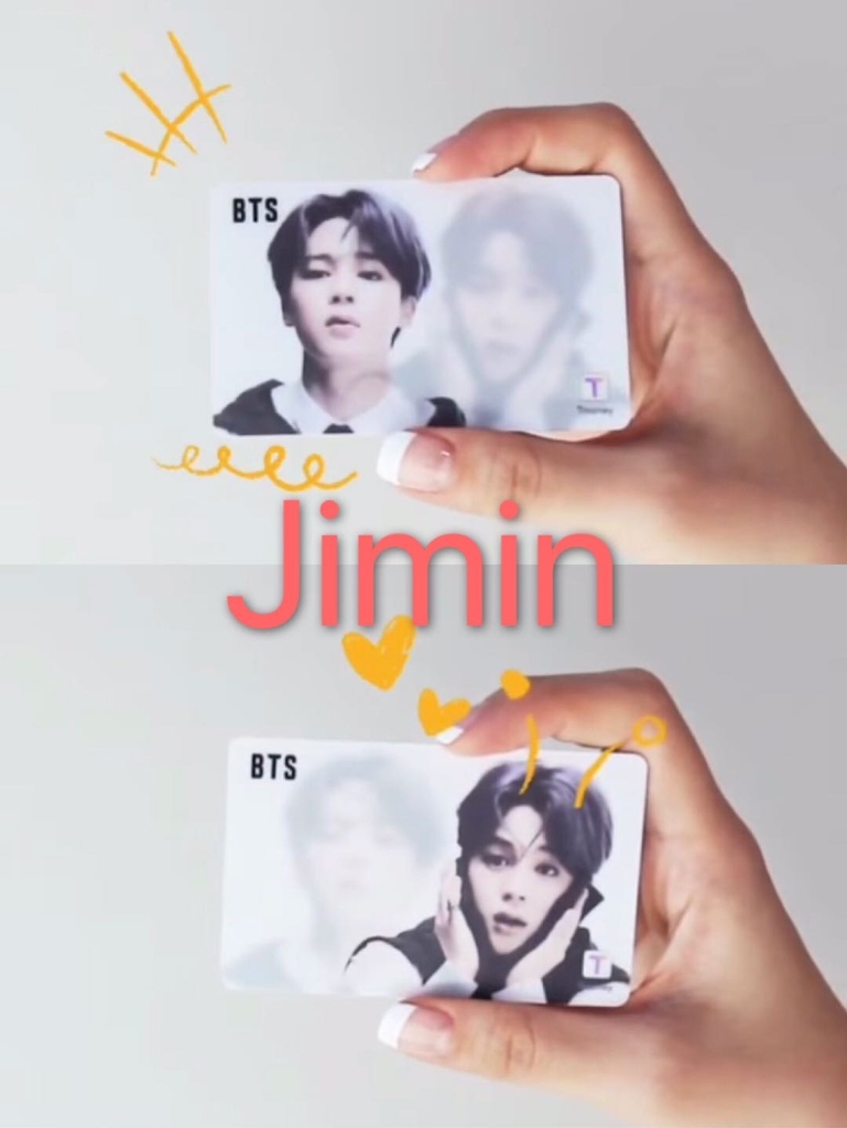 Order Bts T Money Ver 2 Gac Xep Bangtan