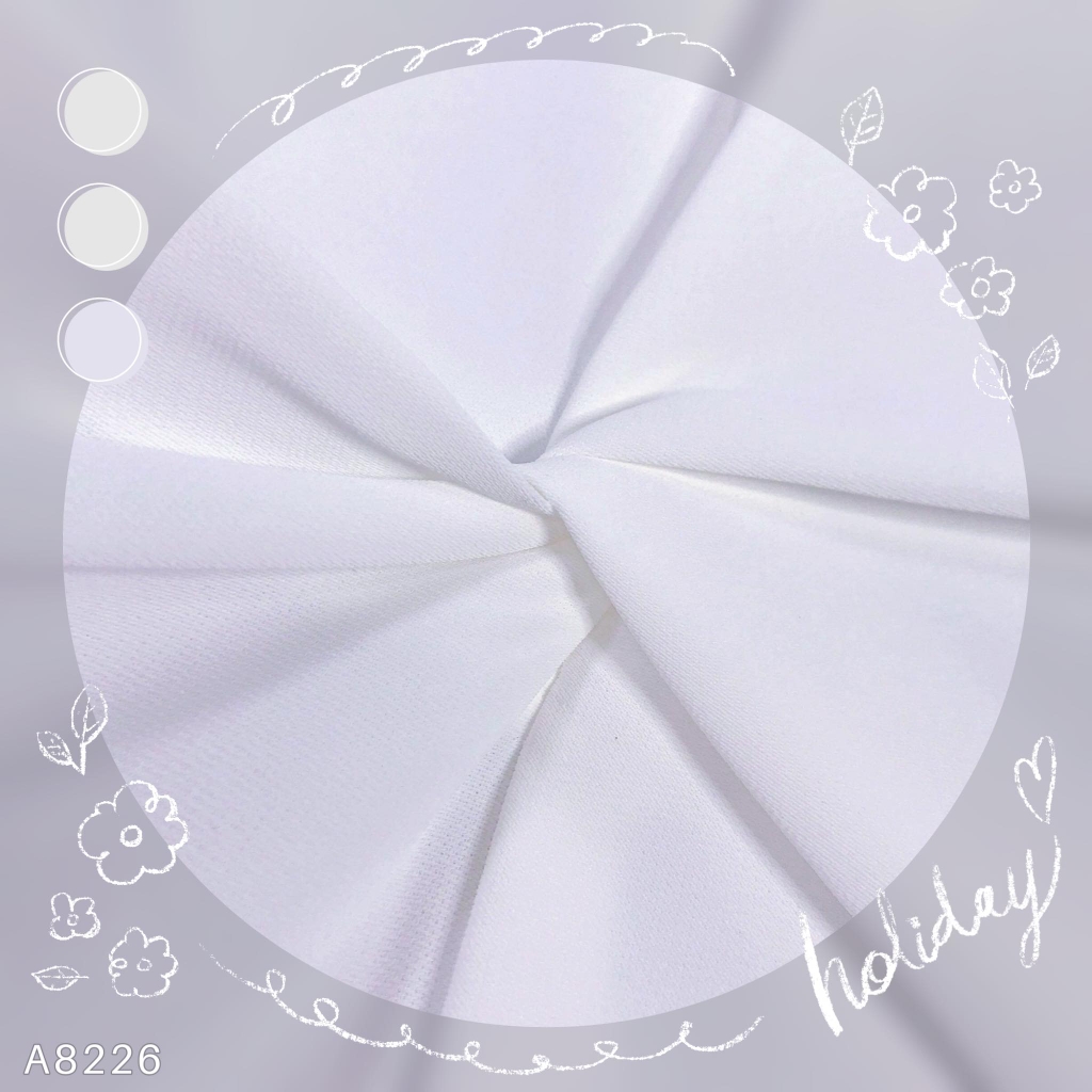 Áo Sơ Mi Xoắn Lụa Lạnh A8226
