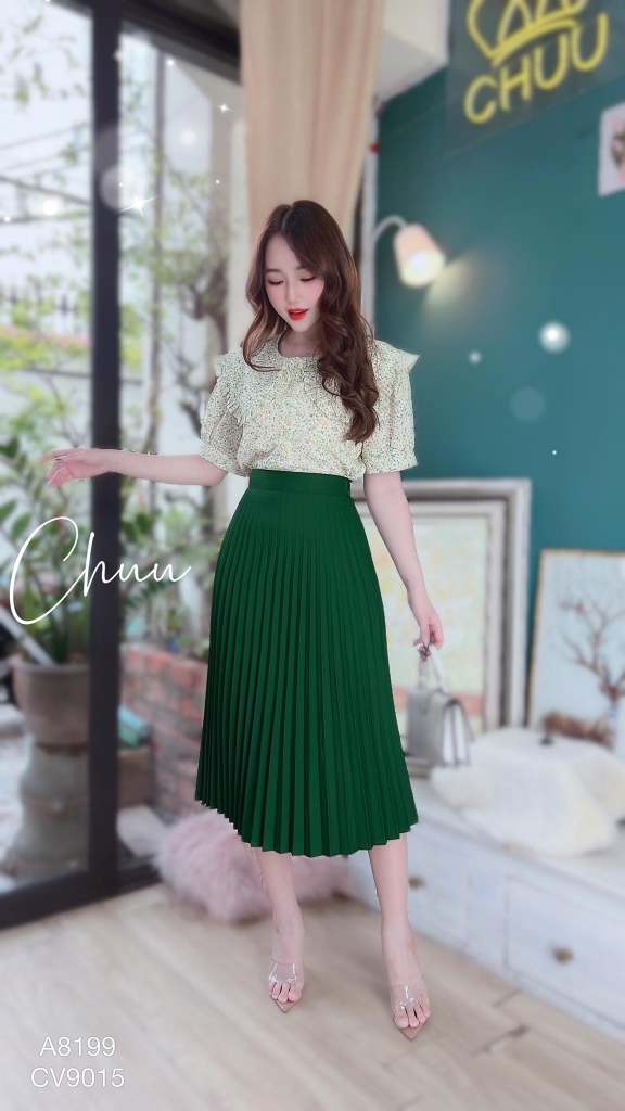 CV Li Quạt Chun Sau