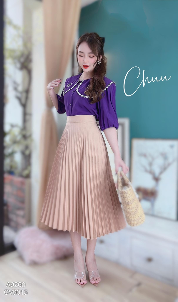 CV Li Quạt Chun Sau