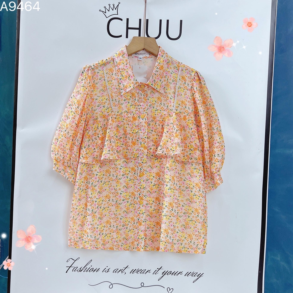 Áo 2 Dây Ngọc A9464