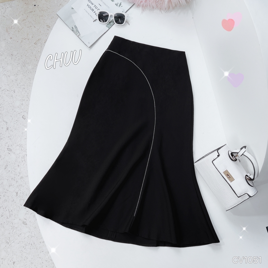 CV Đuôi Cá Viền Khóa 73cm