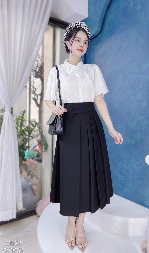 CV Li 1/2 Nắp Lật 80cm