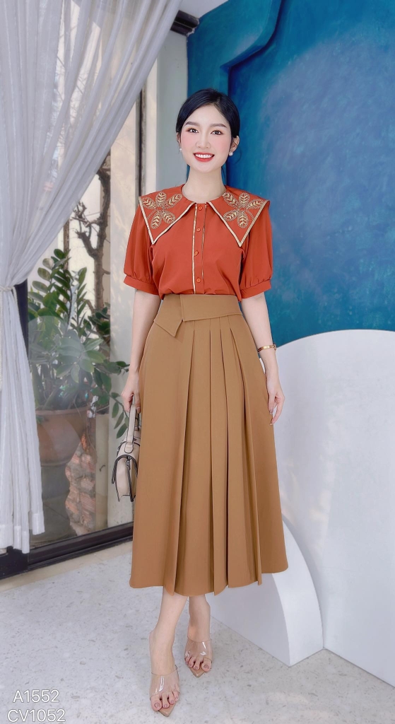 CV Li 1/2 Nắp Lật 80cm