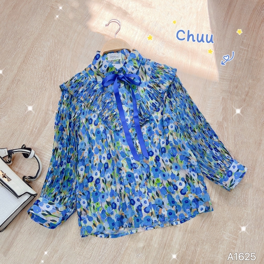 ASM Li Nhuyễn Nơ Màu