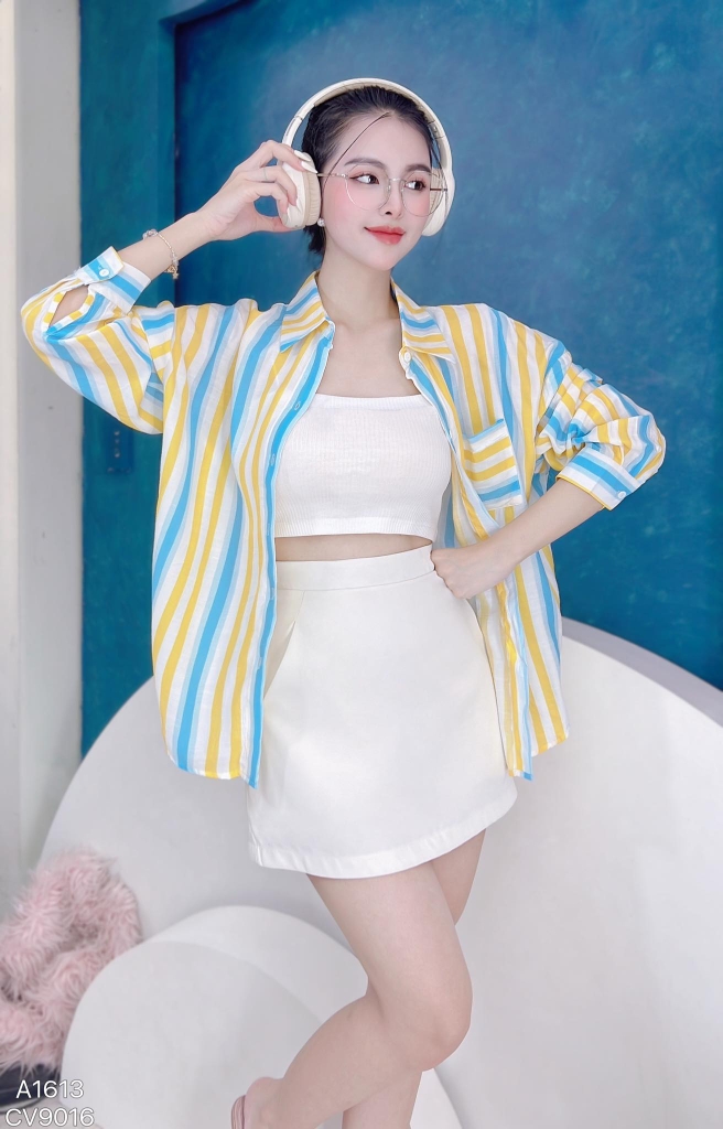Áo Sọc This Summer A1613