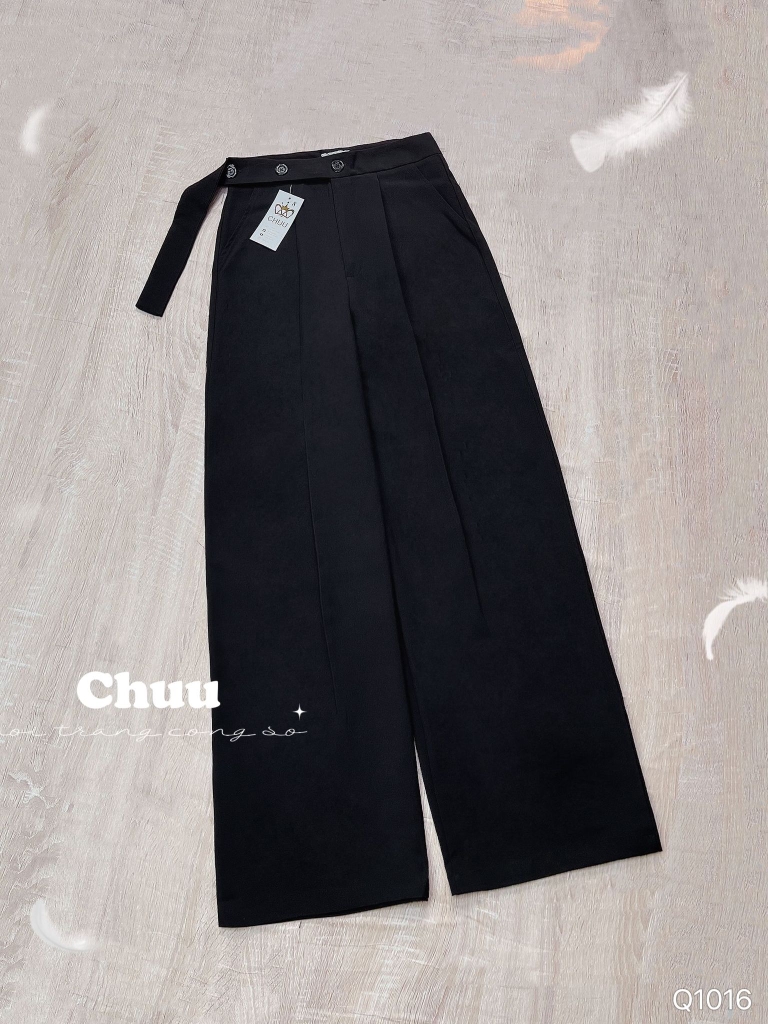Quần Suông 3N Big Q1016