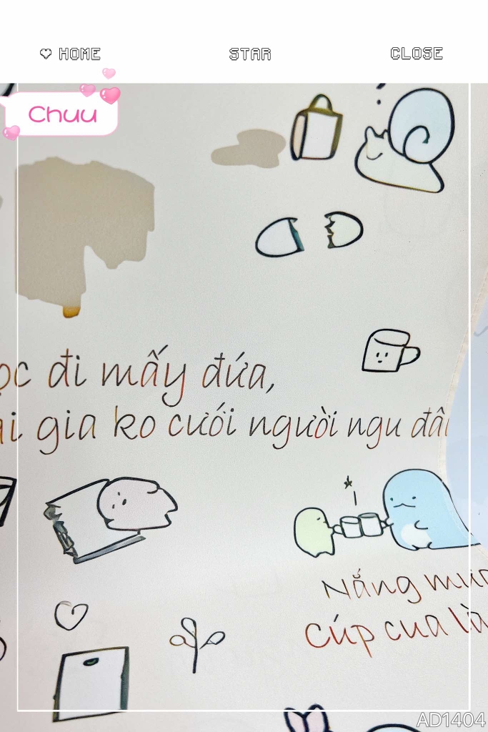 Áo Dài Cổ Xéo Bí Bo AD1404 (áo lẻ)