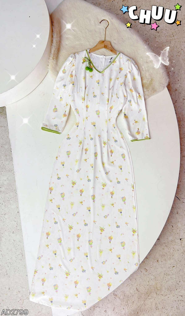 AD Bòn Bon 2 Quả+PK AD2799 (áo lẻ)