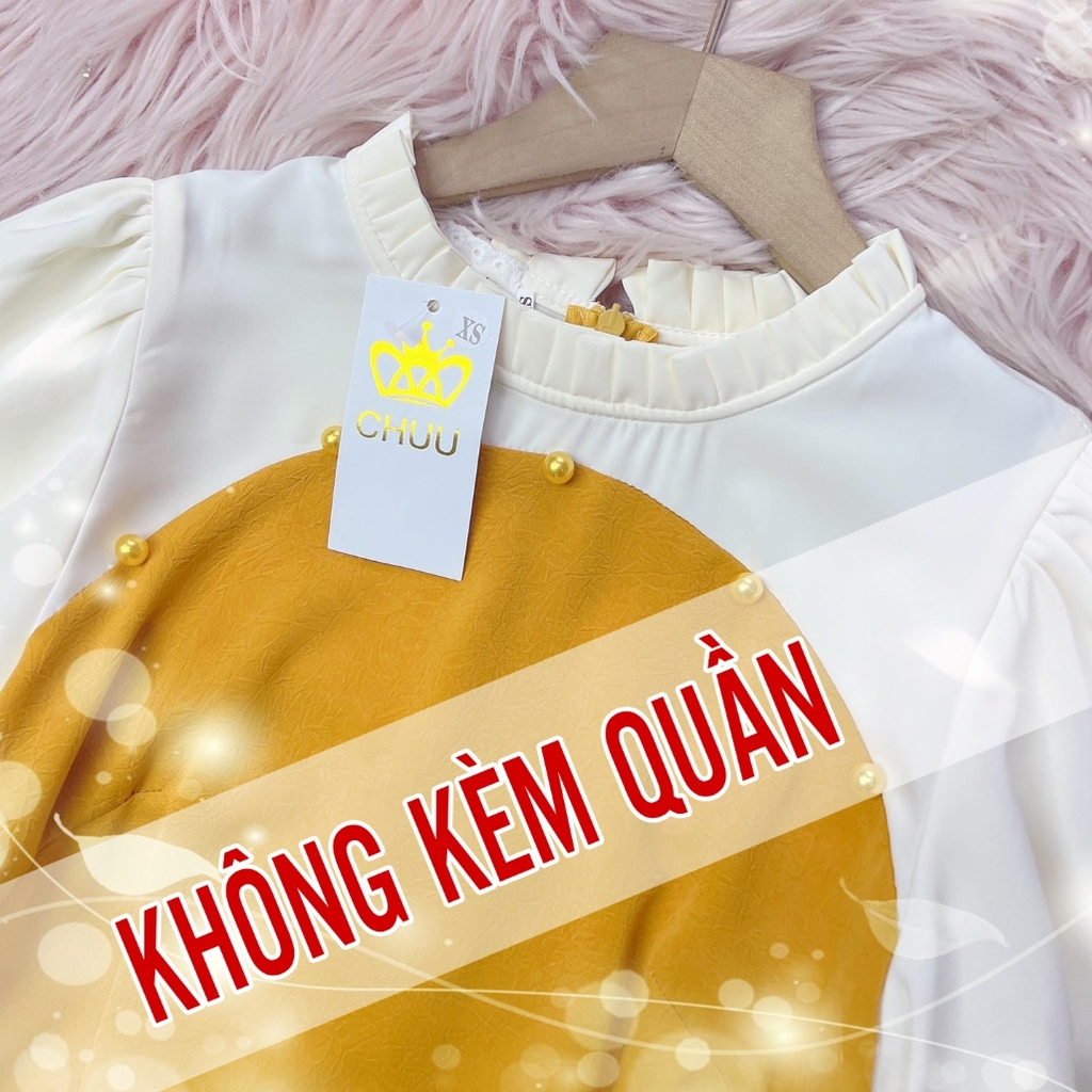 Áo Dài Little Babe AD9261