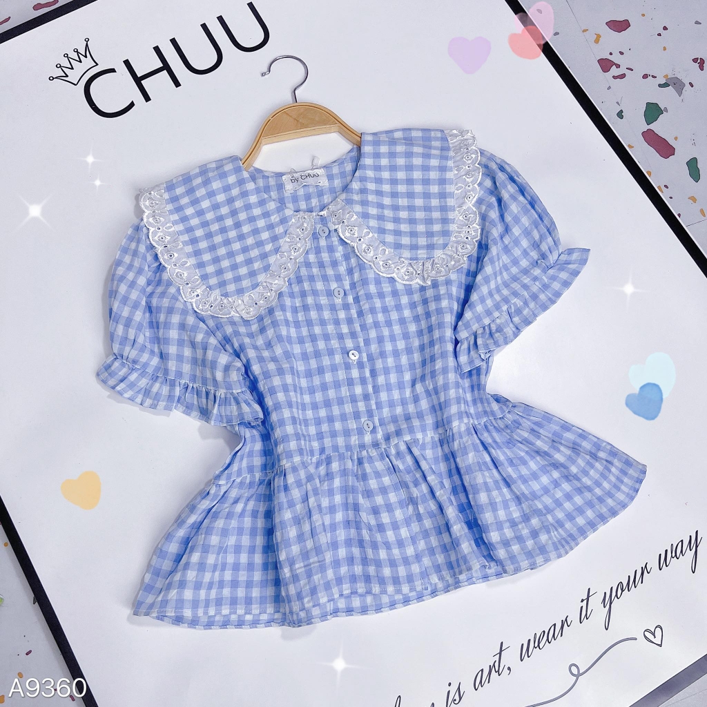 Áo Ô Chân Baby A9360