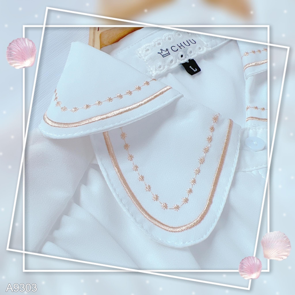 Áo Sơ Mi Chim Cánh Cụt A9303