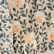 Áo Dài 4T Cổ Y AD1447 (áo lẻ)