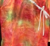 Áo Dài Lâm Yên Tử AD2979 (áo lẻ)