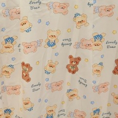 Áo Dài Tai Cáo Hồ Ly AD1505 (áo lẻ)