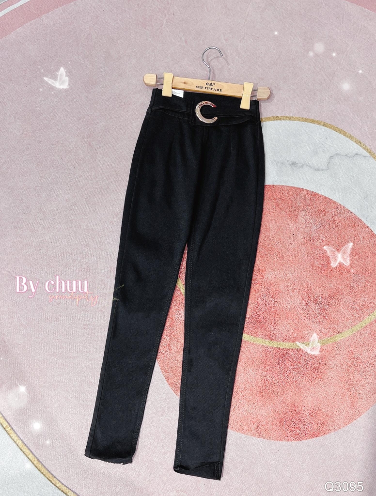 Quần Skinny Khoen To Q3095