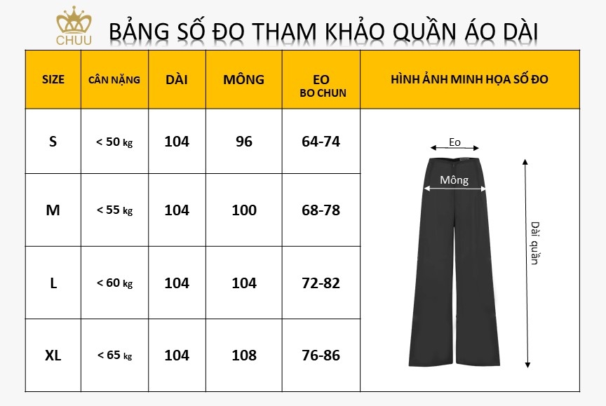 Quần Áo Dài Lụa Chéo Không Có Lưng Chun F8008