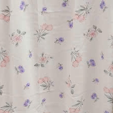 Áo Dài Cổ Bầu Lệch AD1514 (áo lẻ)