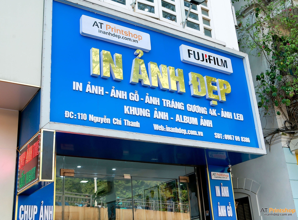 in ảnh đẹp hà nội